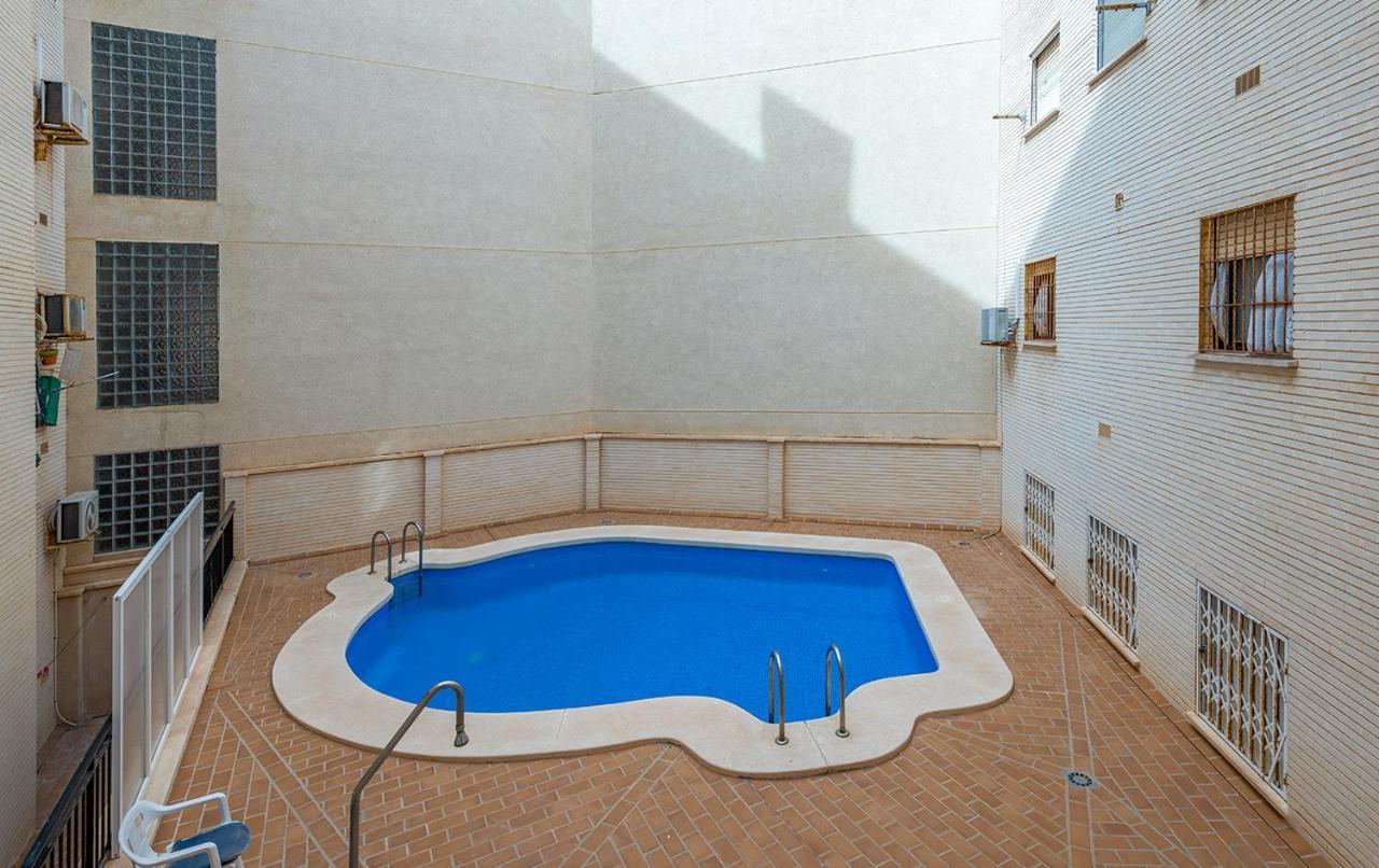 Marinasunbeach Apartamento La Sal 2 Торрев'єха Екстер'єр фото