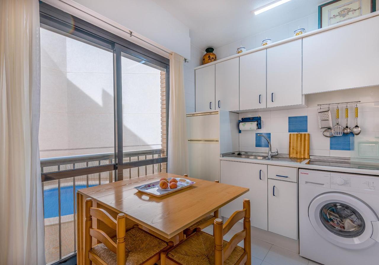 Marinasunbeach Apartamento La Sal 2 Торрев'єха Екстер'єр фото
