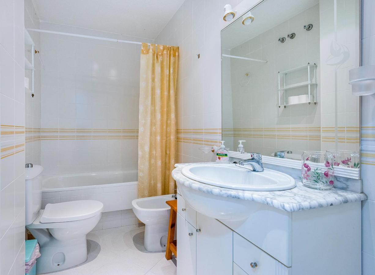 Marinasunbeach Apartamento La Sal 2 Торрев'єха Екстер'єр фото