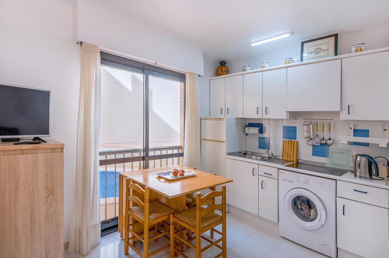 Marinasunbeach Apartamento La Sal 2 Торрев'єха Екстер'єр фото