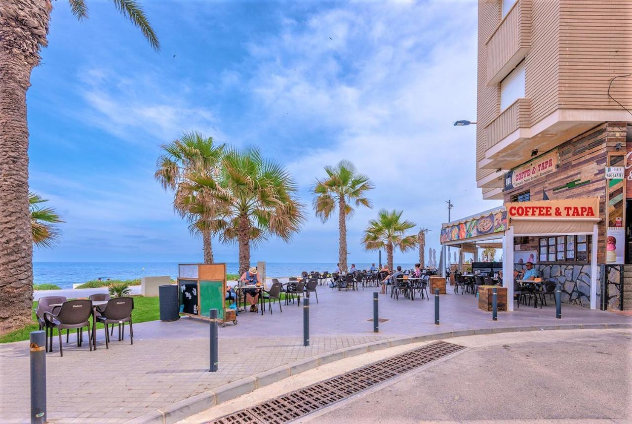 Marinasunbeach Apartamento La Sal 2 Торрев'єха Екстер'єр фото