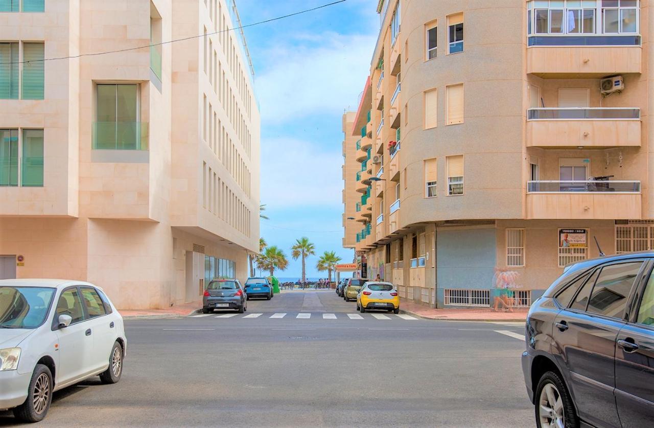 Marinasunbeach Apartamento La Sal 2 Торрев'єха Екстер'єр фото
